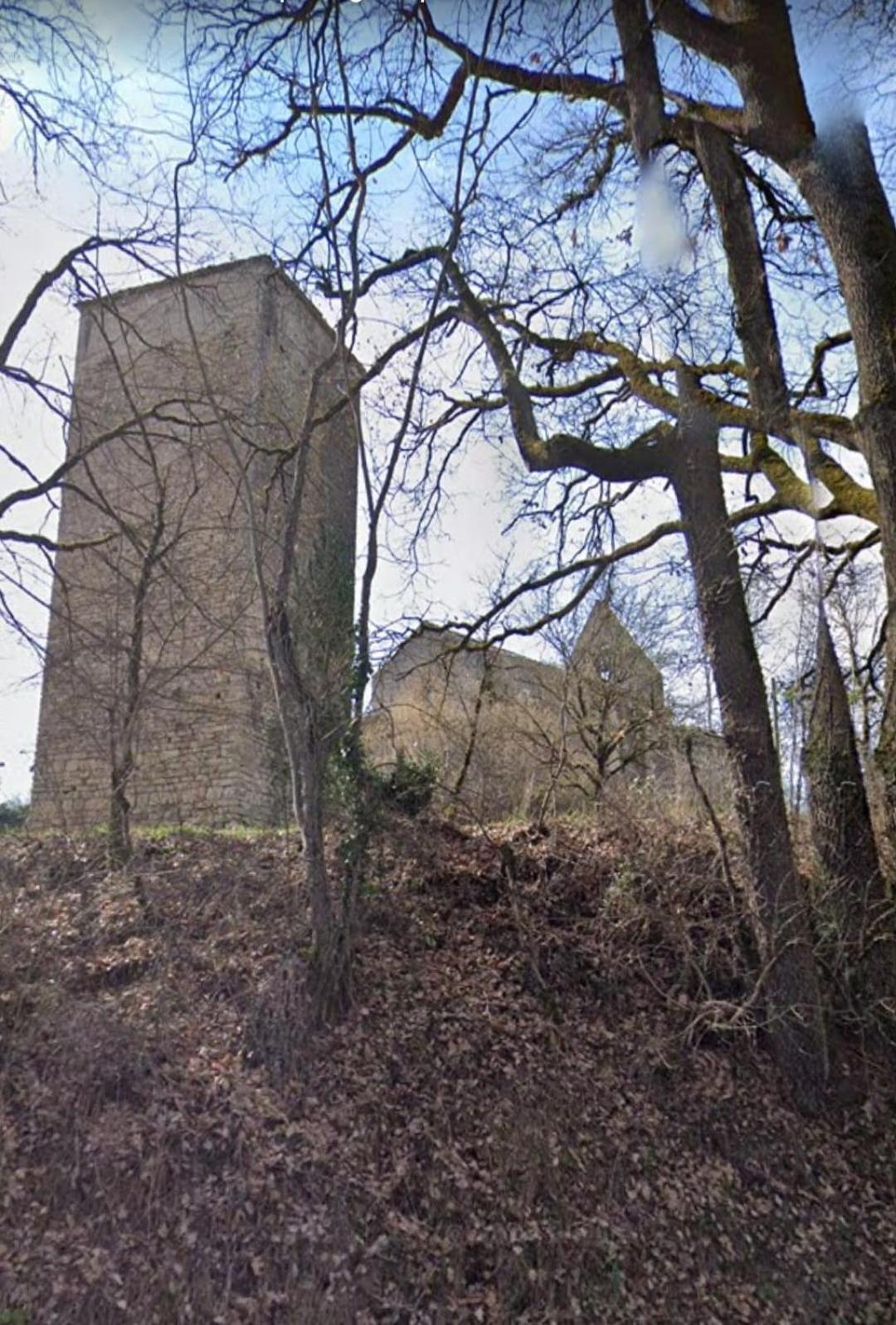 La Jolie Vue Et La Maison De La Tour- Cordes-Sur-Ciel Les Cabannes  Exterior foto